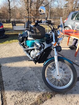 Honda Shadow VT 600 - 2