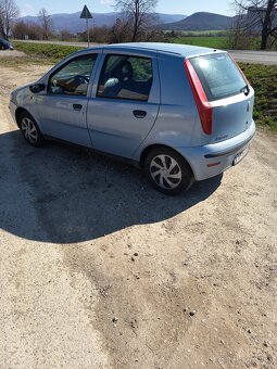 Fiat Punto - 2