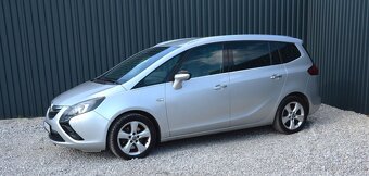 Opel Zafira Tourer 2.0 CDTi 7 miest - 2