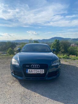audi tt - 2