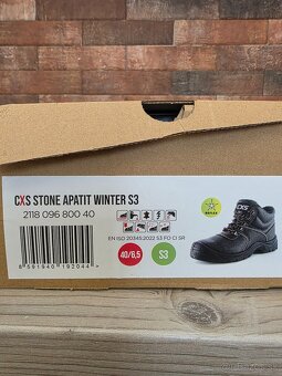 pracovné topánky - 2