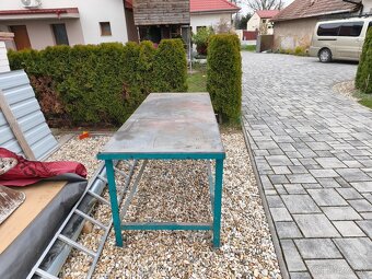 Predam pracovny stol - ponk - 2