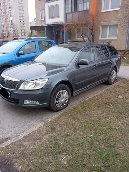 Predám Škoda Octavia II - 2