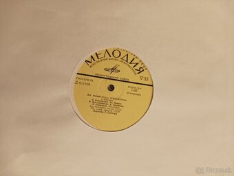 Veľké LP platne - 2