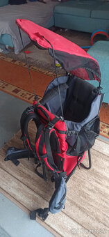 Turisticky nosič pre deti Ferrino - 2