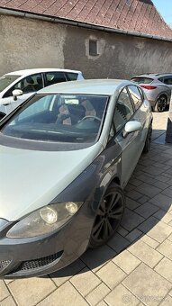 Predám Seat leon 1P 2.0TDi - 2