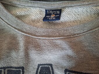 Chlapčenská mikina URBAN SKATE č.2 - 2