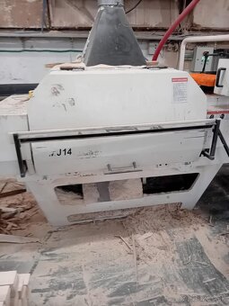 Rozmítací pila JKS MJ 145 H (7906) - 2