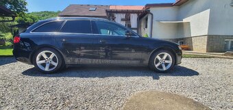 Audi a4 B8 2.0TDI - 2