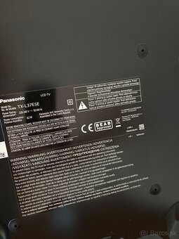televízor panasonic 90cm - 2