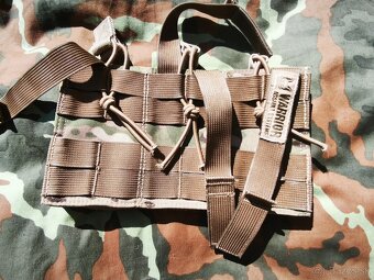 Warrior multicam opentop 3x AR - 2