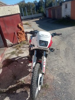 Yamaha Tenere 660 xtz - 2