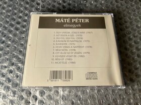Máté Péter - Elmegyek - 2