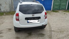 Dacia Duster 4x4 - 2