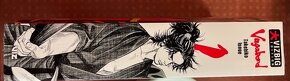 Predam Manga Vagabond 01 Takehiko Inoue_ANGL - 2