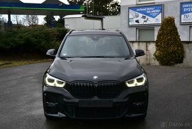 BMW X1 xDrive M-SPORT PAKET, AUTOMAT, 4x4, LED, ŤAŽNÉ, LCI - 2