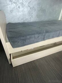 Jednolôžkova posteľ - 2