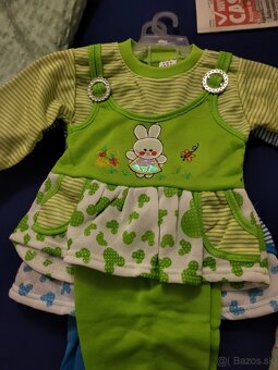 Predam komplety satocky a nohavice velkost s-m - 2