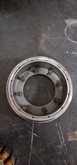 Suzuki TL 1000 dobíjanie - 2