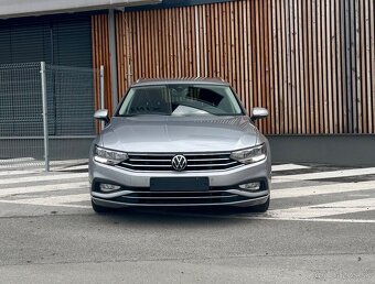 Rezervované Volkswagen Passat Variant 2.0 TDI Business DSG - 2