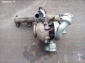 Turbo 1.9tdi bls bxe bkc bjb - 2