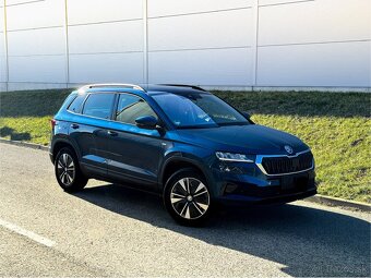 Škoda Karoq 2.0tdi 4x4 | Webasto - 2