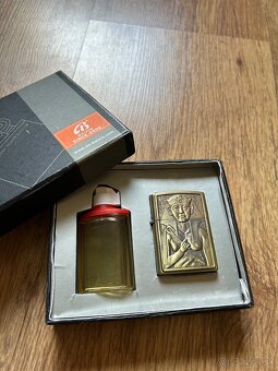 Zapaľovač benzinivy - 2