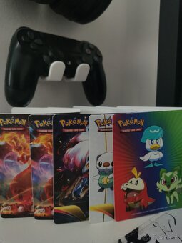 Pokémon karty - 2