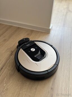 Robotický vysávač iRobot Roomba 966 - 2
