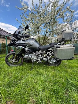 BMW GS1200 2015. - 2