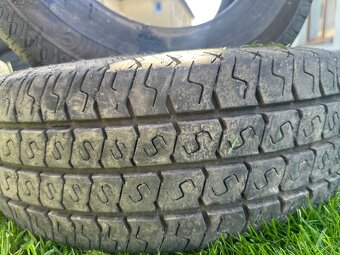 Predam letne pneumatiky 215/70 R15C - 2