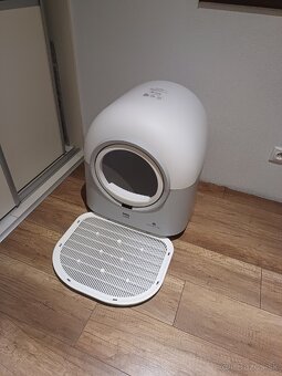 Samočistiaci záchod pre mačky - 2