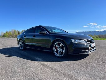 Audi A7 3.0 tfsi - 2