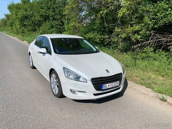 PEUGEOT 508 2.0 HDi EXCLUSIVE - 2