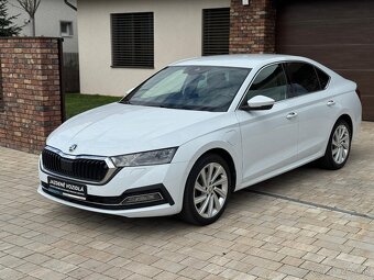 Škoda Octavia 1.4tsi Hybrid 68 900km, Nezávislé kúrenie - 2