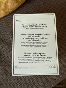 Apple TV 4K 128GB - 2