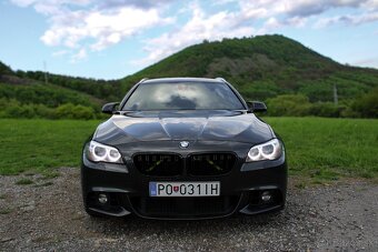 BMW Rad 5 Touring 525d xDrive A/T - 2
