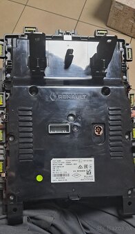 Radio pre Renault Megan 4 - 2