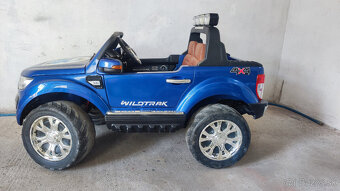 Elektrické autičko Ford Ranger Wildtrak - 2