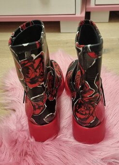 Čižmičky Love Moschino v.37 - 2