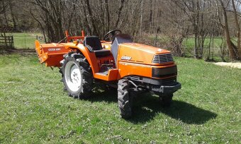 KUBOTA SATURN X 20 - 2