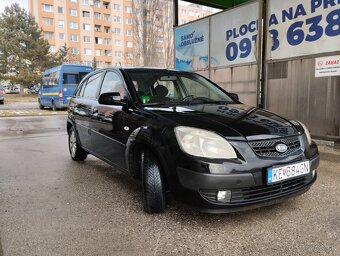 Kia Rio 1.4 LPG - 2