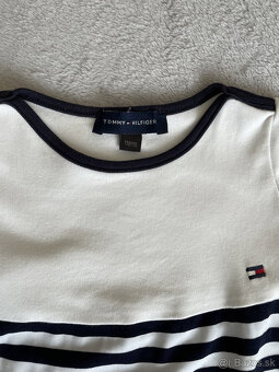 šaty Tommy Hilfiger 110-116 - 2