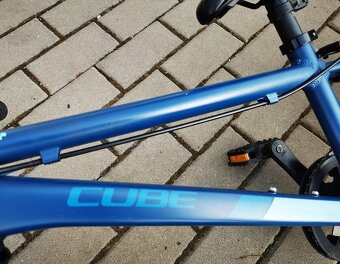 Na predaj detsky bicykel CUBE 20 AIM - 2