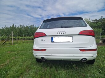 AUDI Q5 3.0 TDI S tronic quattro - 2