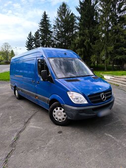 Mercedes Benz Sprinter CDI - 2