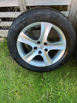 215/55 R16 5x108 - 2