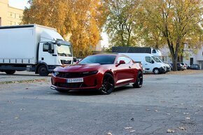 Camaro 6.2 SS V8 posledný Facelift 33 tis od 0% akontácie - 2