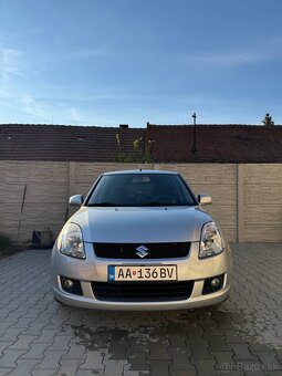 Suzuki Swift 1.5 Automat - 2