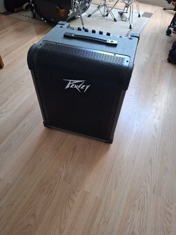 Basové kombo Peavey max 100 - 2